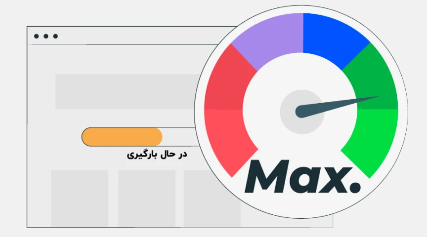 بالا بردن سرعت سایت