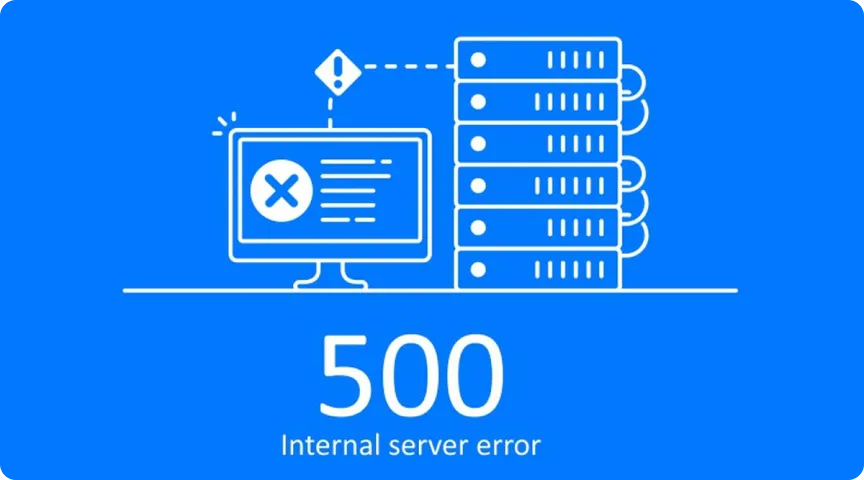 خطای 500 چیست؟
